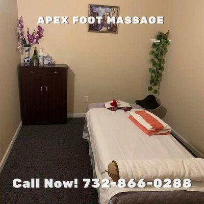 Welcome To Apex Foot Massage