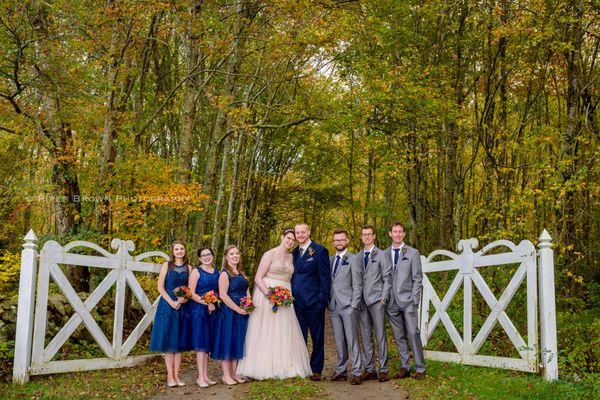 Bittersweet Farm Wedding, Westport MA