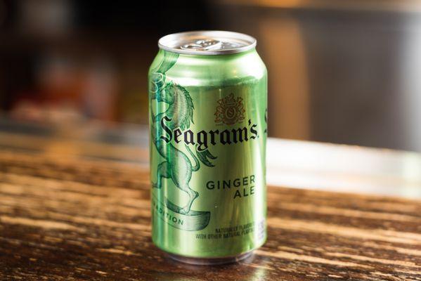 Seagram's Ginger Ale