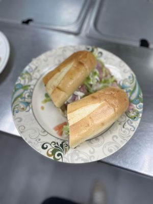 Torta de Asada