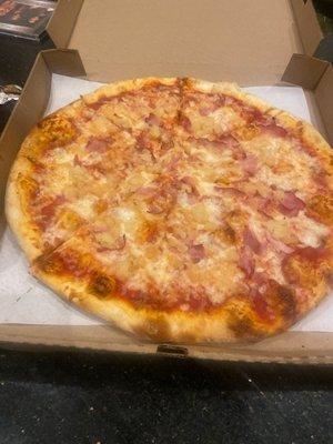 Hawaiian Pizza