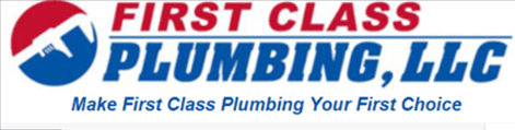 First Class Plumbing LLC logo