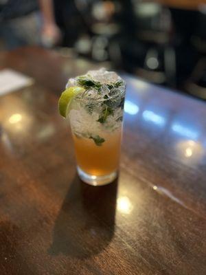 Ginger Mojito