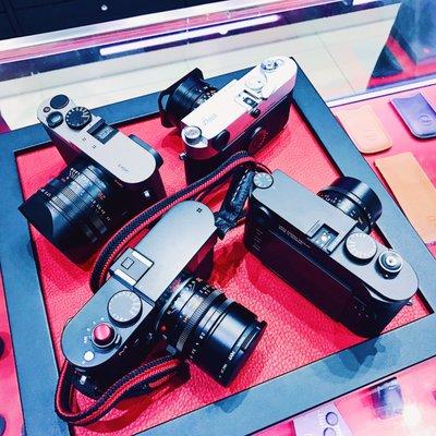 Leica M10, Leica M (Type 240), Leica M-P, and Leica Q!