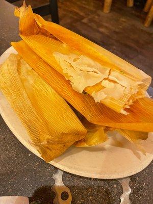 Teocalli Tamale