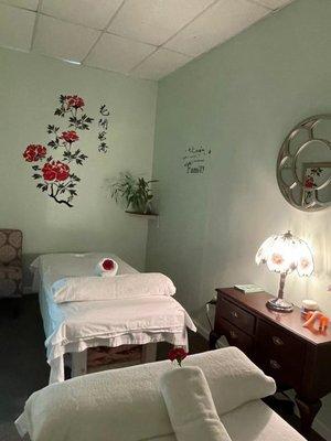 Couple Massage Room