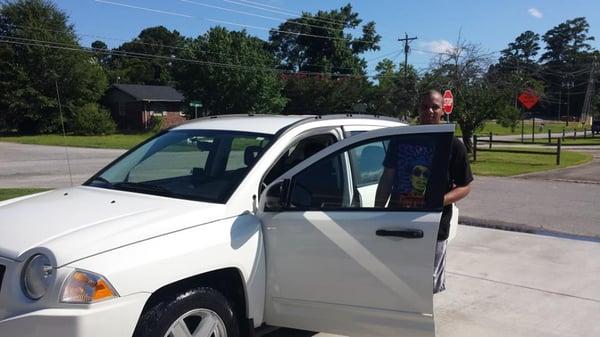 2010 Jeep Compass Piney Green fixed all the issues my son let build up being away in the Army for 3 years. Breaks, sensors, lights, ect...