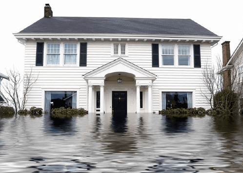 Flood Damage Services!