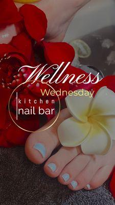 Kitchen Nail Bar - Mountain View