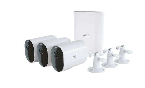 Arlo Netgear Cameras Wireless