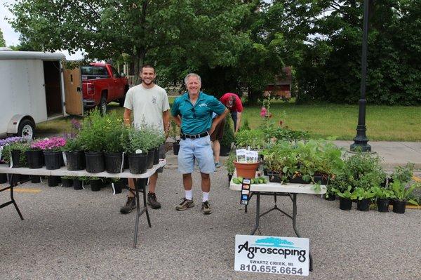 Grand Blanc Farmers Market 2017