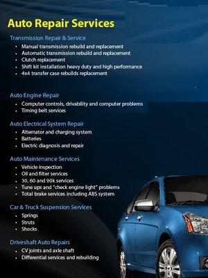 Auto Repair Express Anaheim