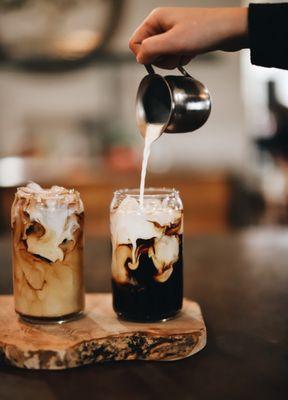 Cold Brew Coffees