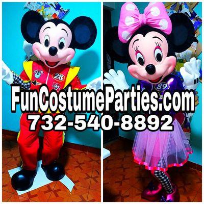 Fun Costume Parties