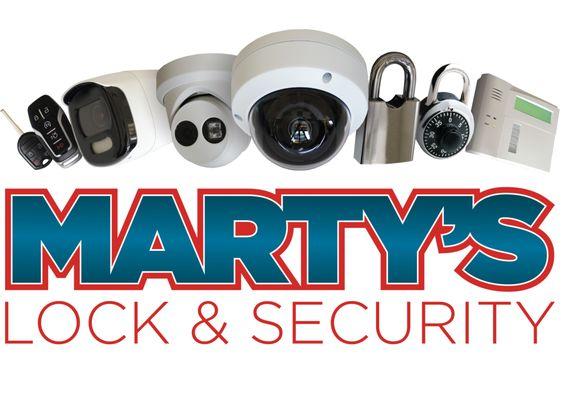 Marty's Lock & Security Co