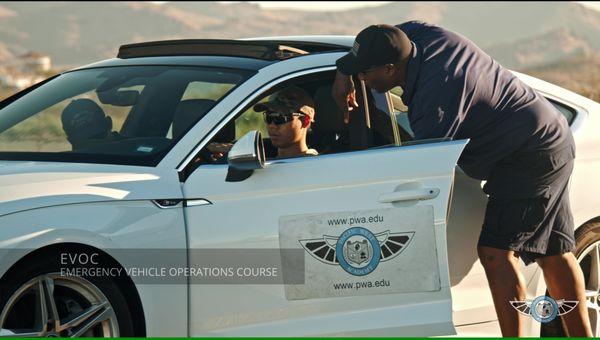 This course provides students with both in-class instruction and practical application in vehicle operation.