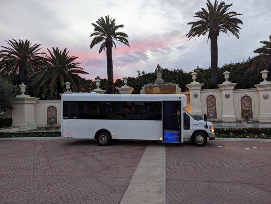 Best party bus in Dana Point