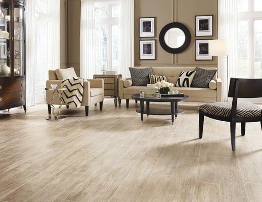 Beautiful Mannington flooring!