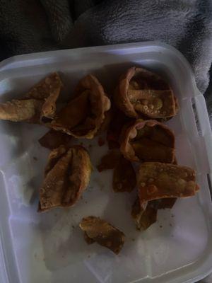 Pork wonton