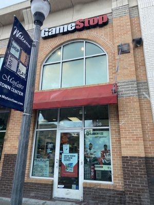 GameStop