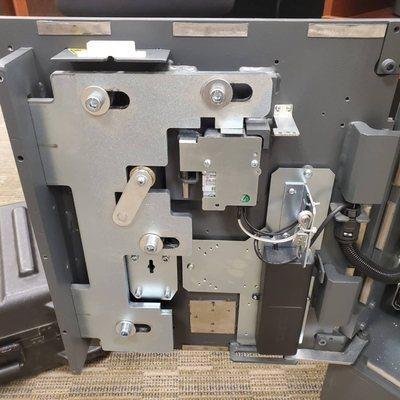 Another high security TL-15 safe drilled open! Our safe specialists are the most skilled in the valley! Need a safe opened? Call now for a f