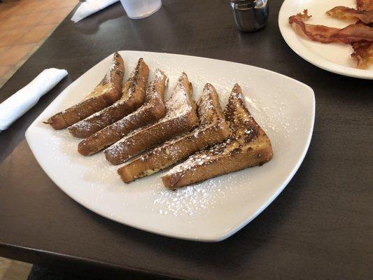 French toast