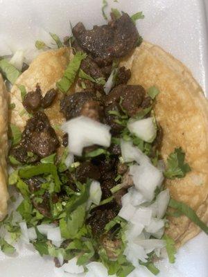 Carne Asada Taco