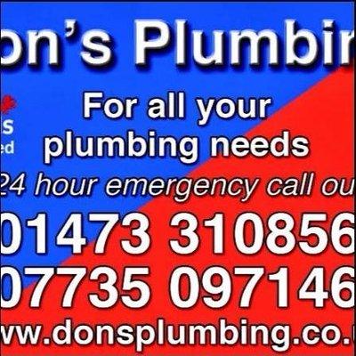 Don's Plumbing