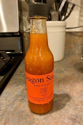 Dragon Sauce