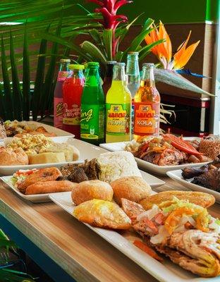 Wah Gwaan Jamaican Kitchen & Bar