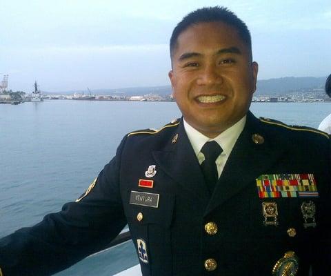 SFC Earl J. Ventura