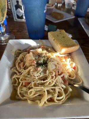 Shrimp Pasta