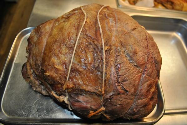 Homemade Roast Beef