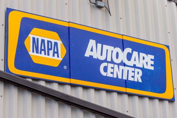 NAPA Auto care center