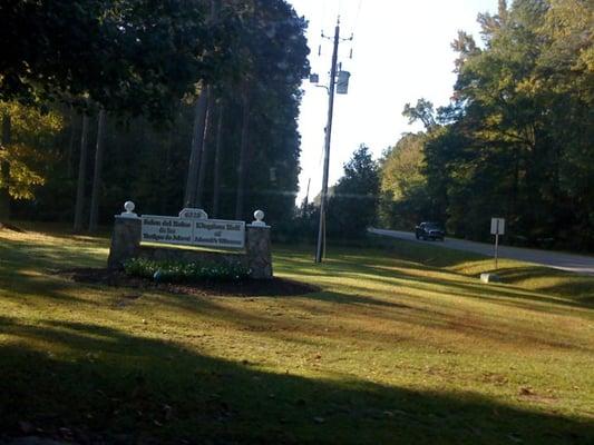 Fuquay Varina Kingdom Hall of Jehovah's Witnesses