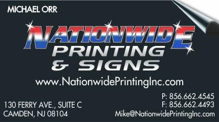 Nationwide Printing & Signs