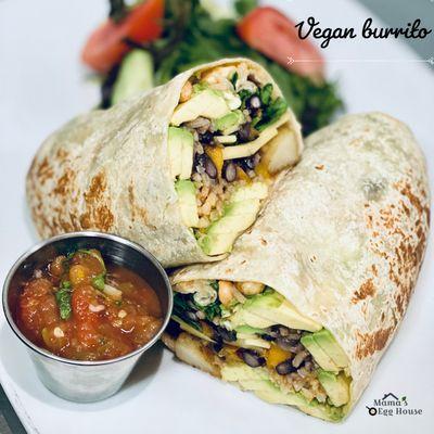 Vegan Burrito