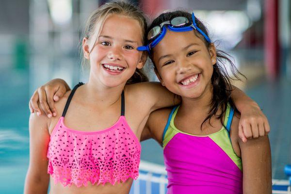 Kids Swim Lessons in El Dorado Hills and Folsom, CA