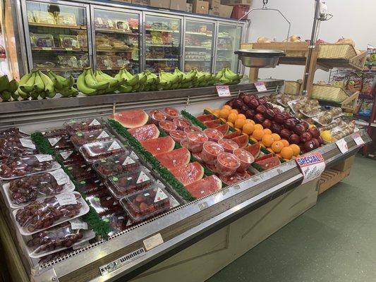 Produce Selection