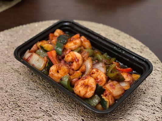 G1. Kung Pao Shrimp