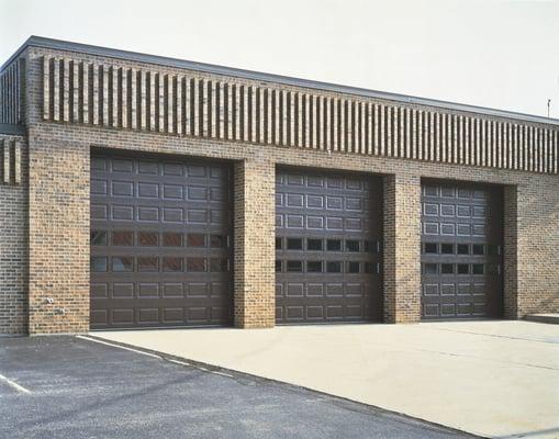 Commercial Garage Doors