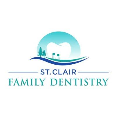 St Clair Family Dentistry Logo