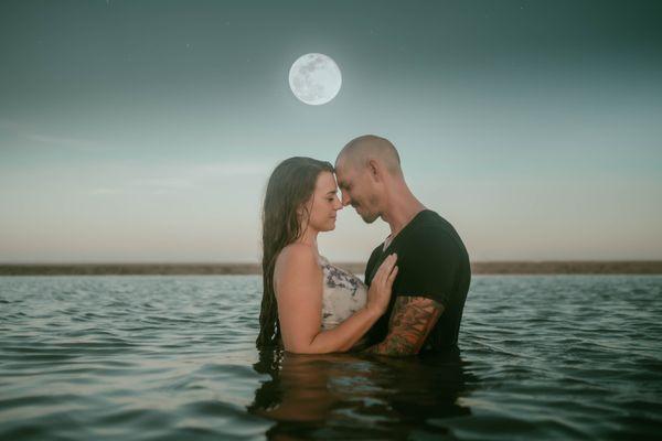 Engagement Session in St.Augustine FL