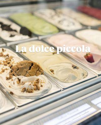 La Dolce Piccola Gelateria