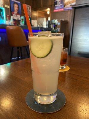 Cucumber Collins