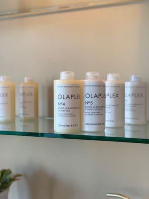 Olaplex products