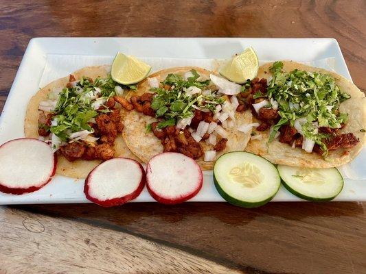 Tacos al Pastor