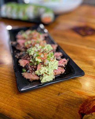 Beef tataki