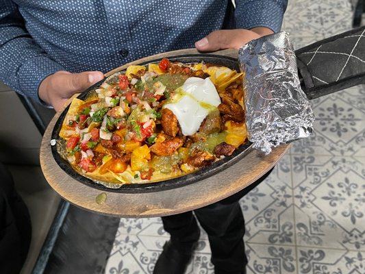 Al Pastor Skillet