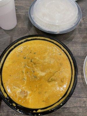 Chicken Korma